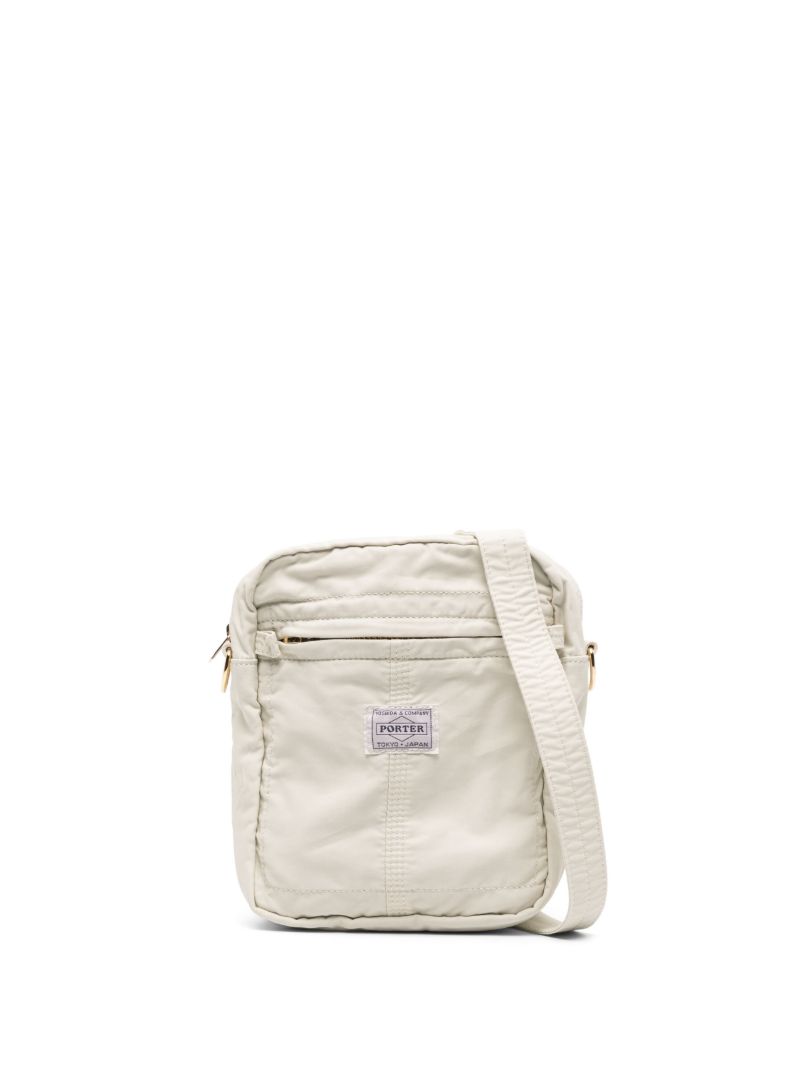 White Mile Shoulder Bag