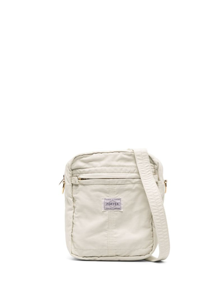 White Mile Shoulder Bag