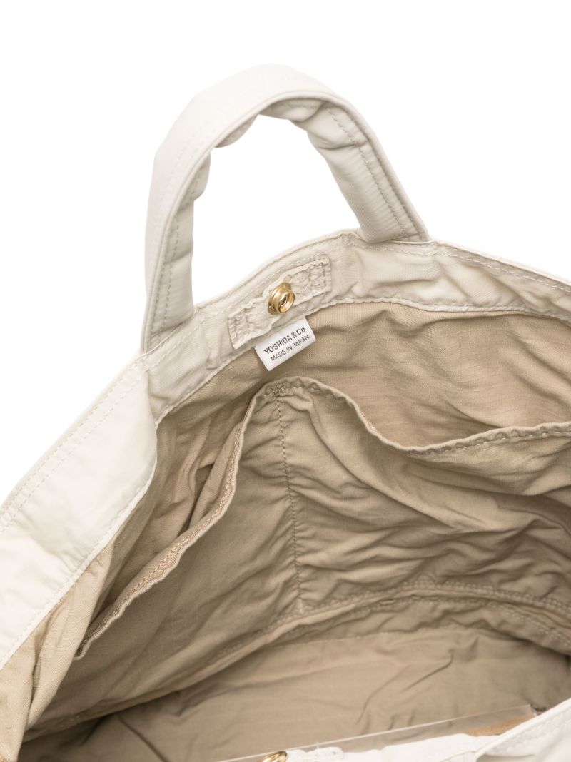 White Mile 2way Small Tote Bag