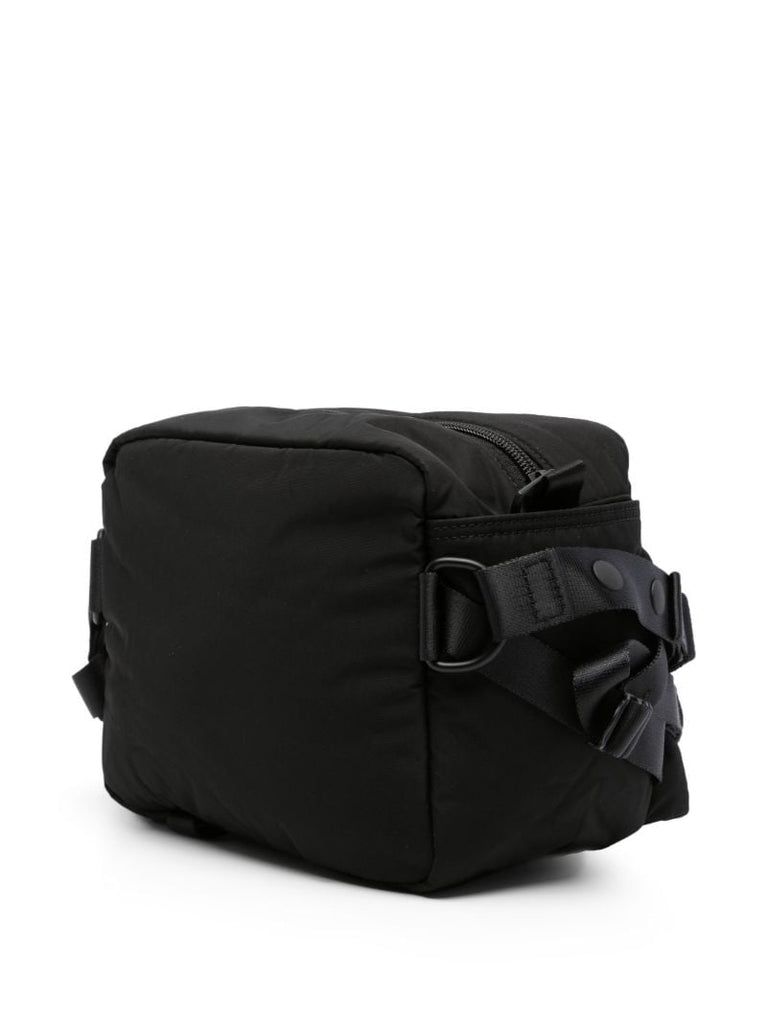 Black Senses Messenger Bag