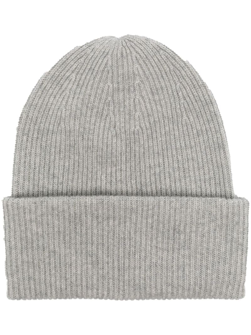 Dove Grey Cashmere Stockholm Beanie