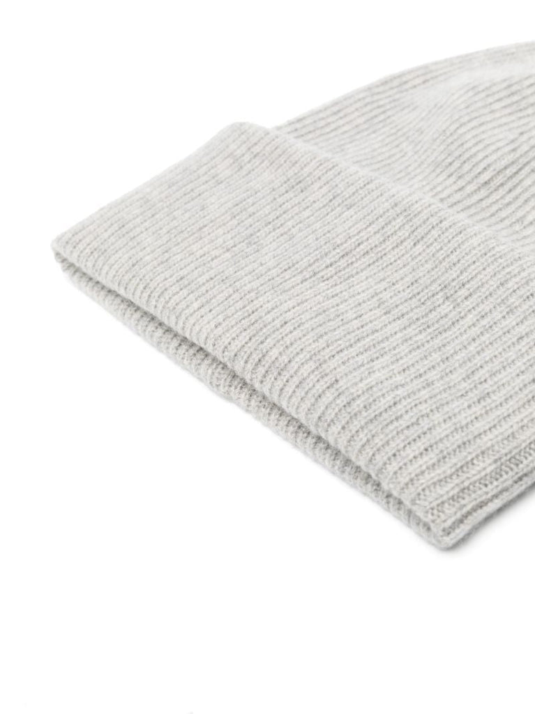 Dove Grey Cashmere Stockholm Beanie