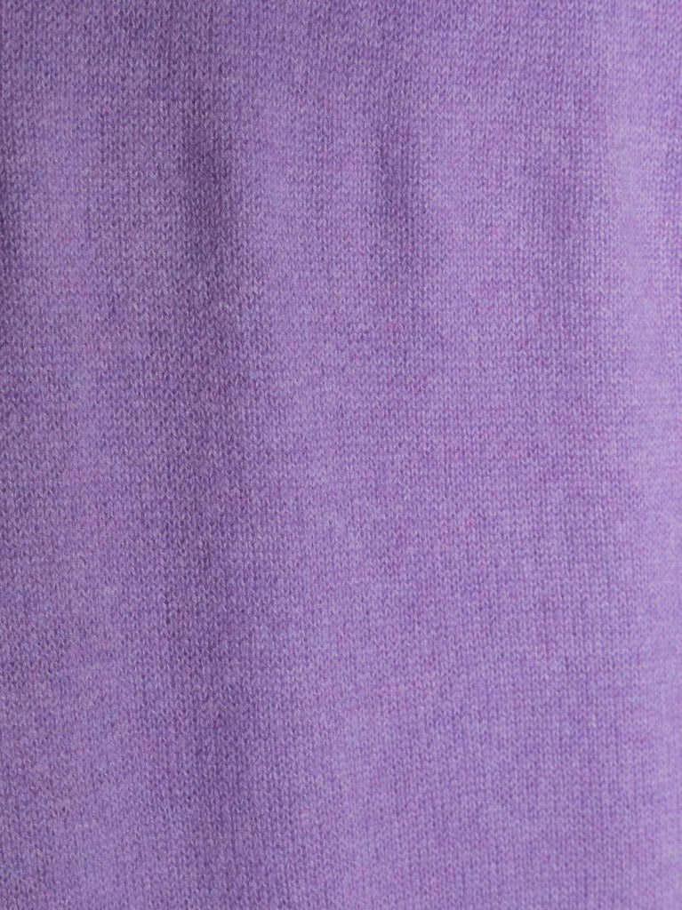 Lavender Purple Cashmere Paris Scarf