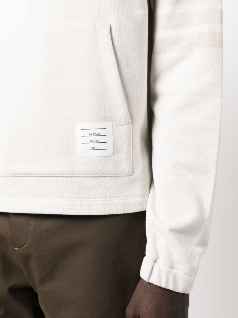 White Cotton Sweater