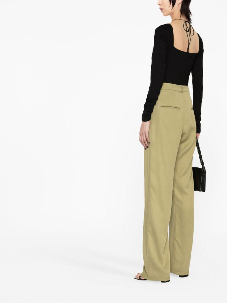 Green Mason Trousers