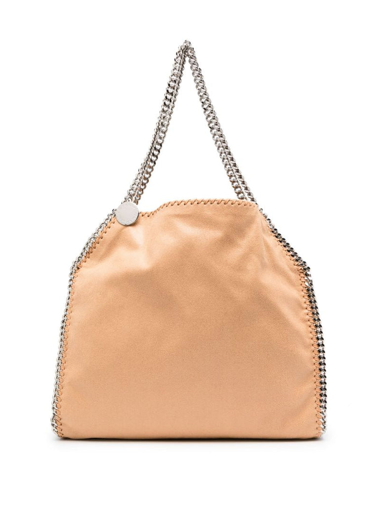 Brown Falabella Large Shoulder Bag