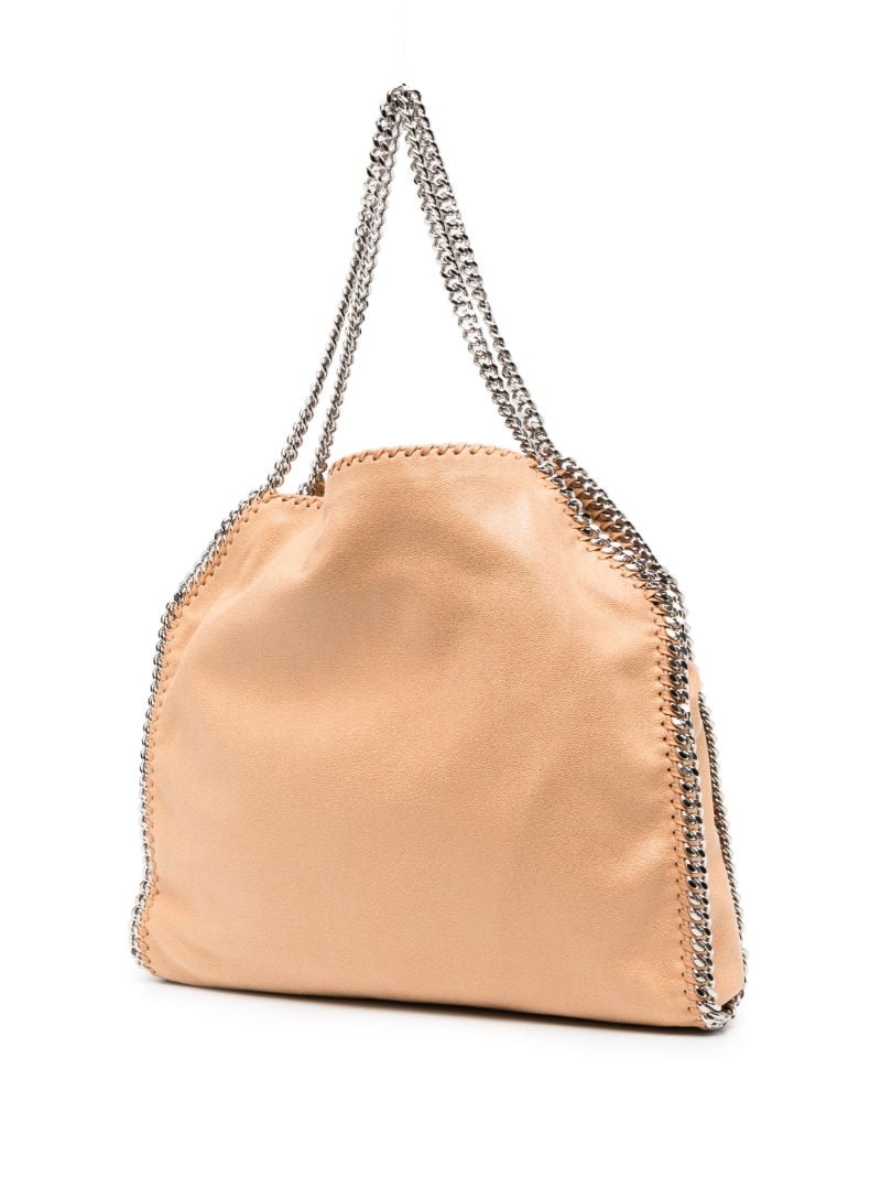 Brown Falabella Large Shoulder Bag