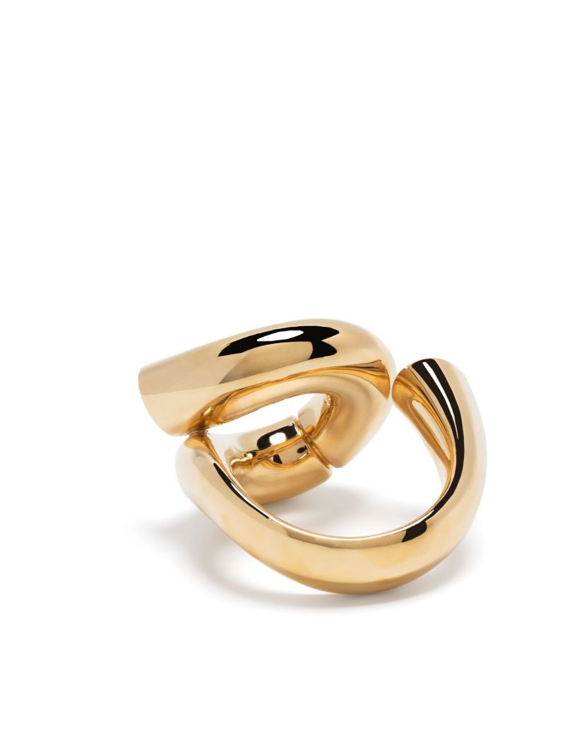 18k Yellow Gold Oera Ring