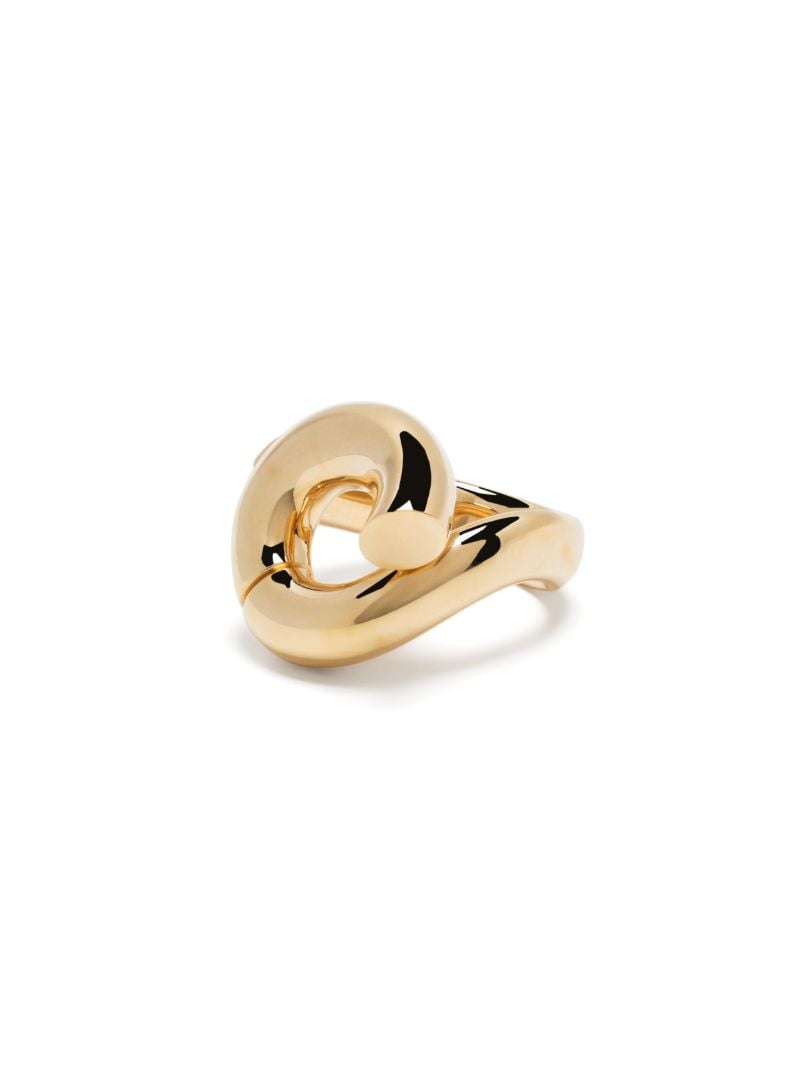 18k Yellow Gold Oera Ring