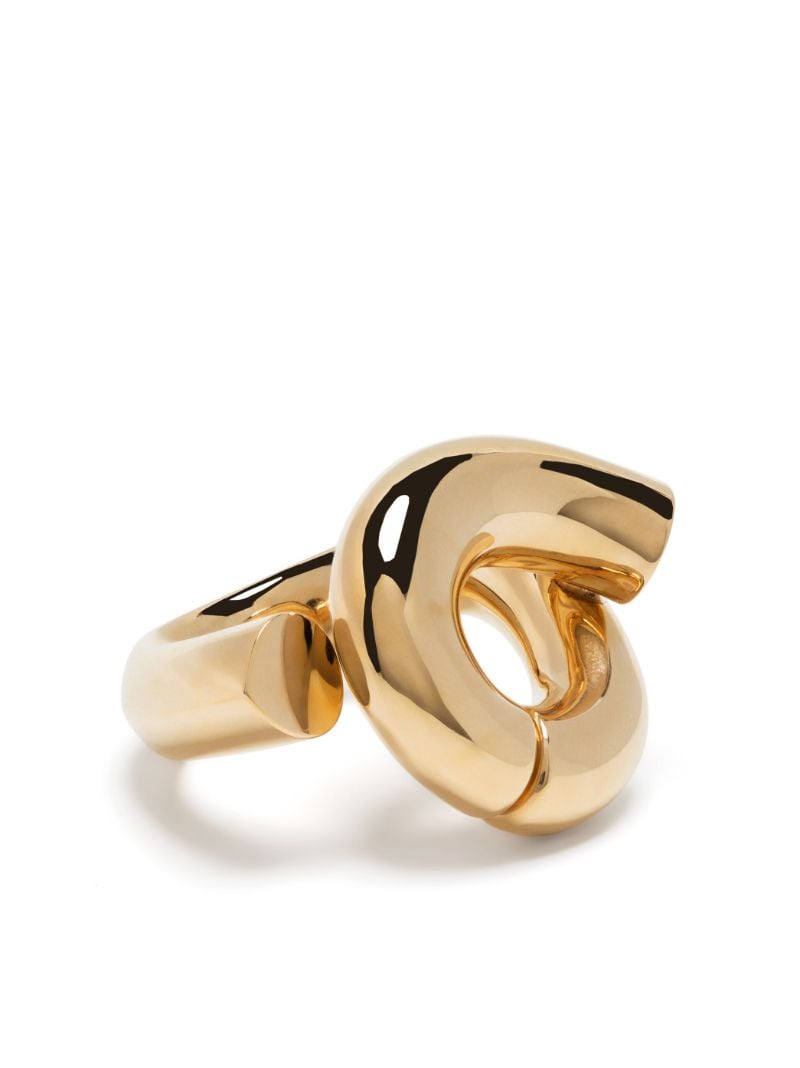 18k Yellow Gold Oera Ring