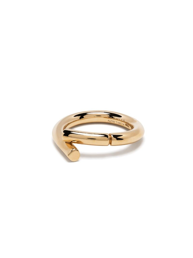 18k Yellow Gold Oera Diamond Ring