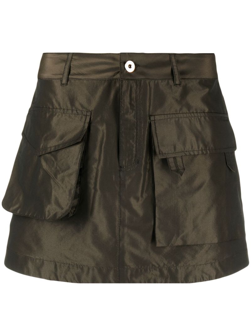Browncargo Mini Skirt