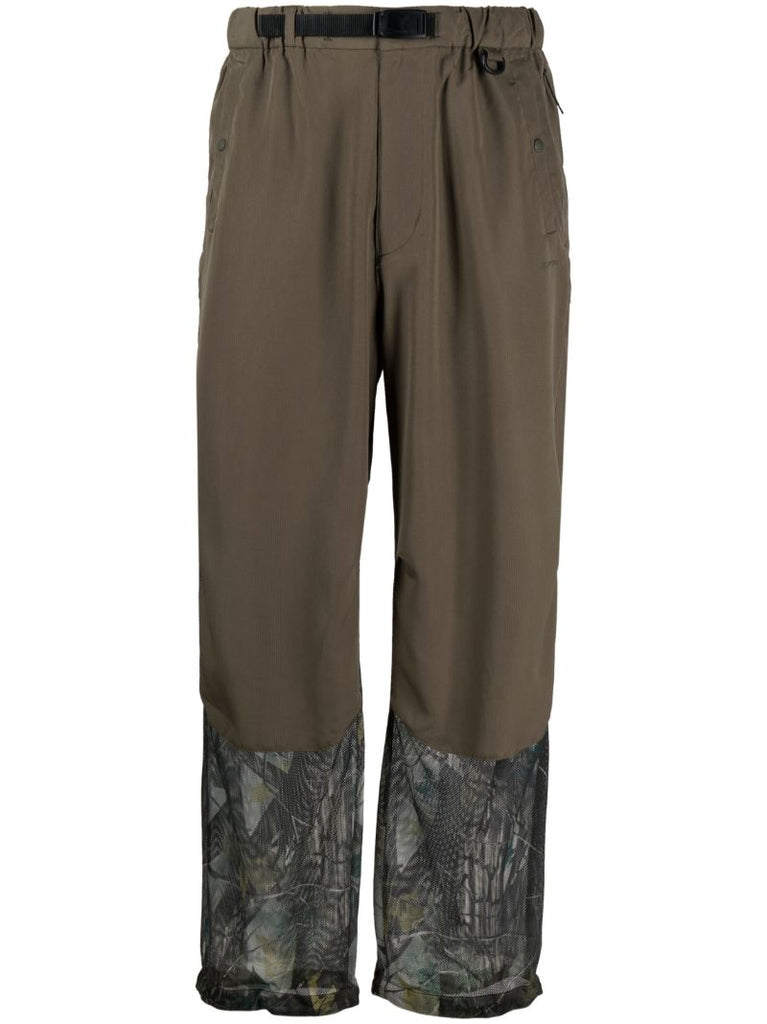 Brown Insect Shield Trousers