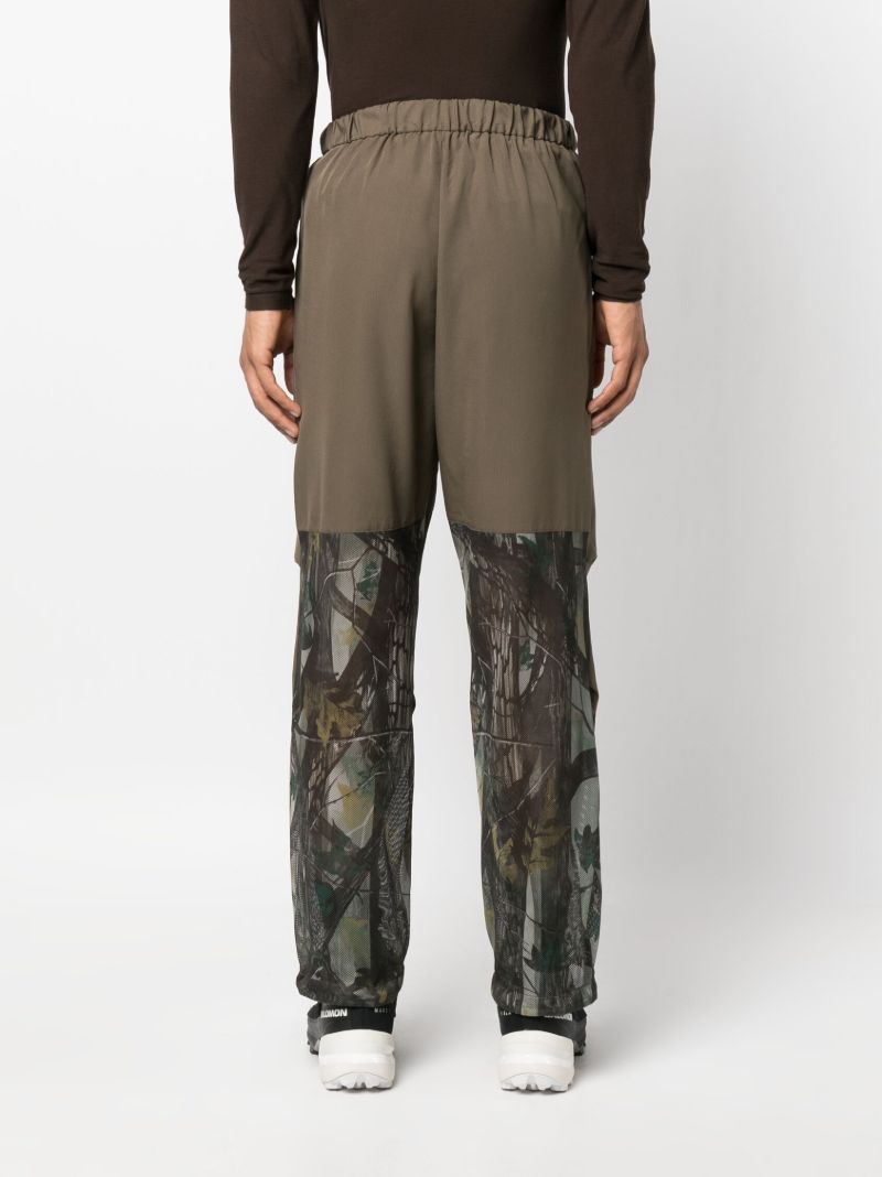 Brown Insect Shield Trousers