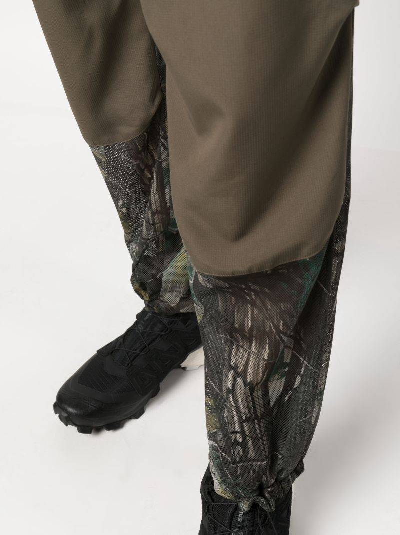 Brown Insect Shield Trousers