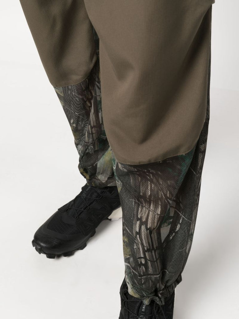 Brown Insect Shield Trousers
