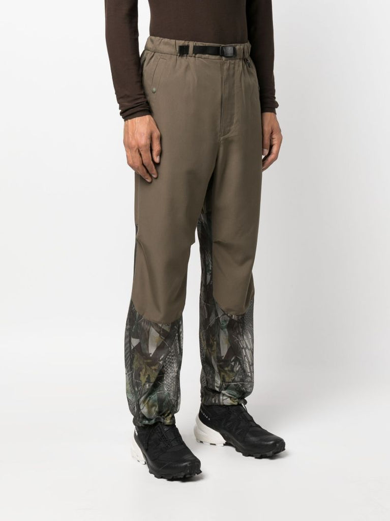 Brown Insect Shield Trousers