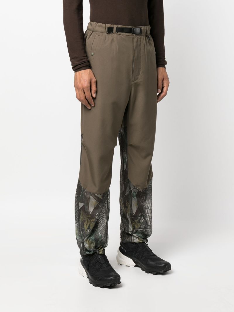 Brown Insect Shield Trousers