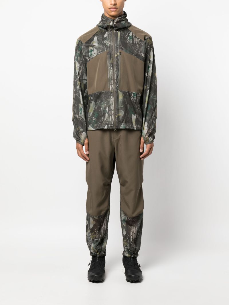 Brown Insect Shield Trousers