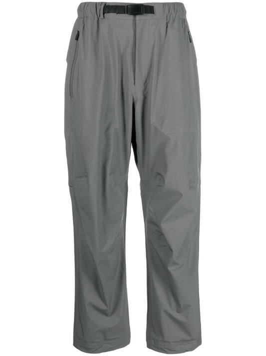 Grey 3 Layer Rain Trousers