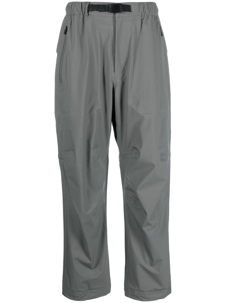 Grey 3 Layer Rain Trousers