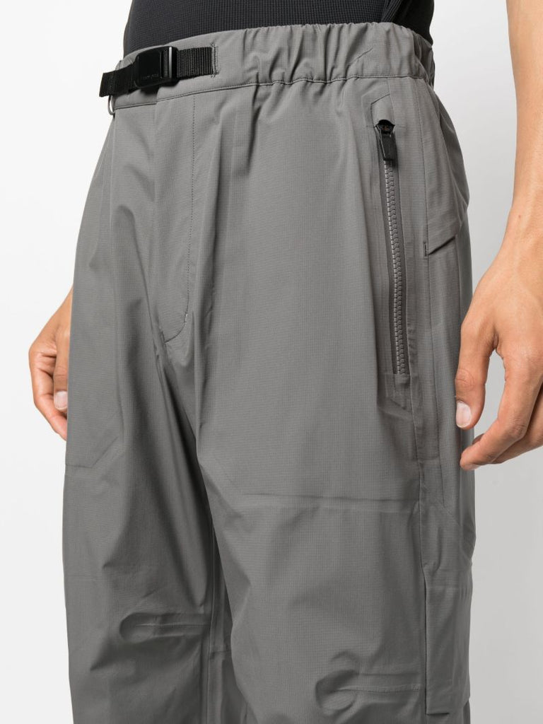 Grey 3 Layer Rain Trousers