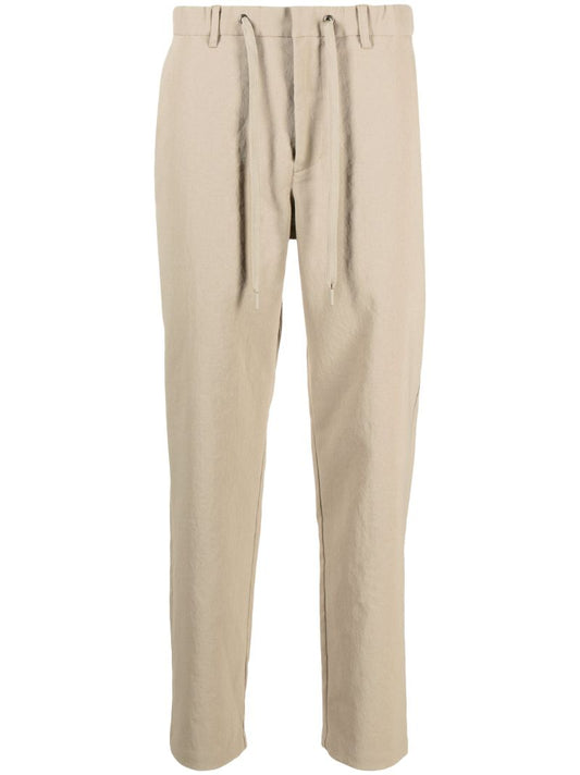 Neutral Air Comfort Tapered Trousers