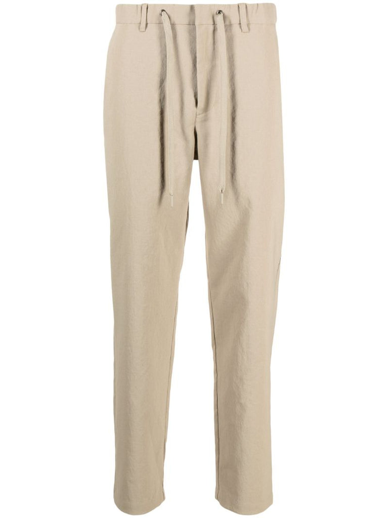 Neutral Air Comfort Tapered Trousers