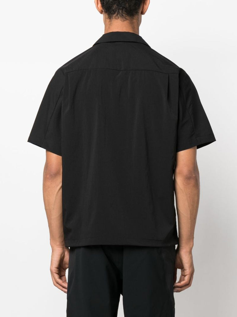 Black Quick Dry Shirt