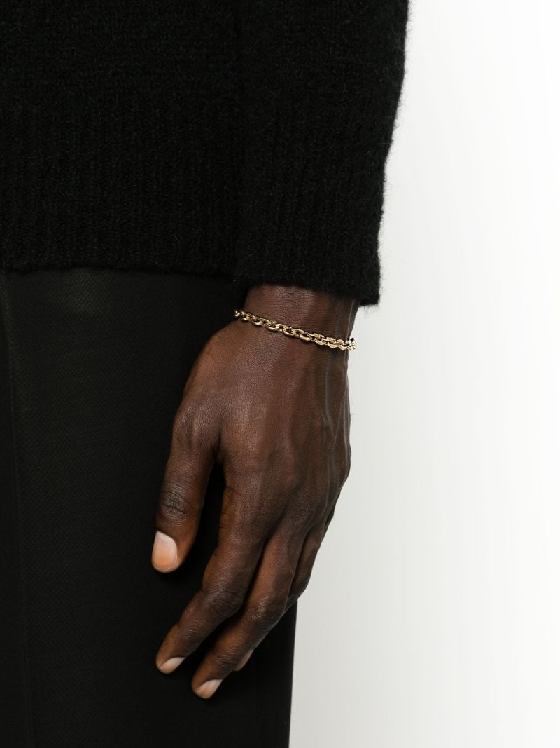 18k Yellow Gold Cuadi Bracelet