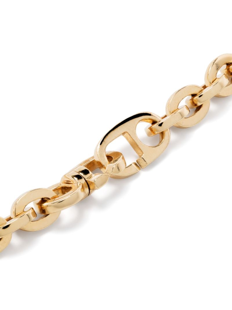 18k Yellow Gold Cuadi Bracelet