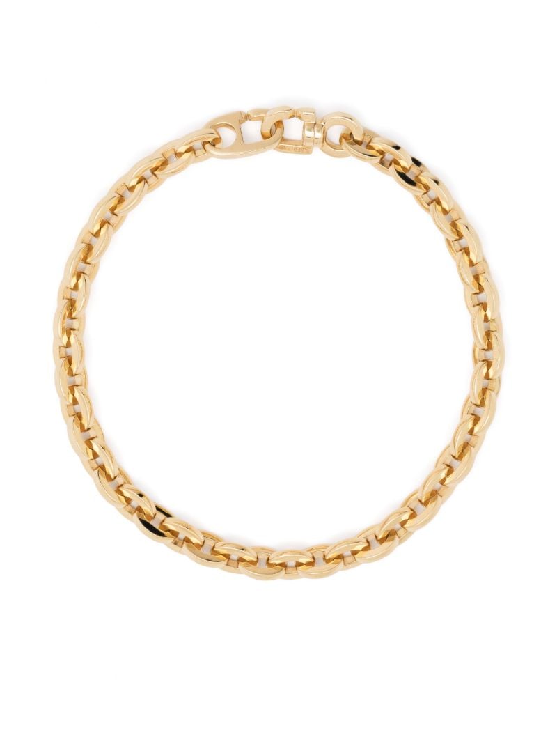 18k Yellow Gold Cuadi Bracelet