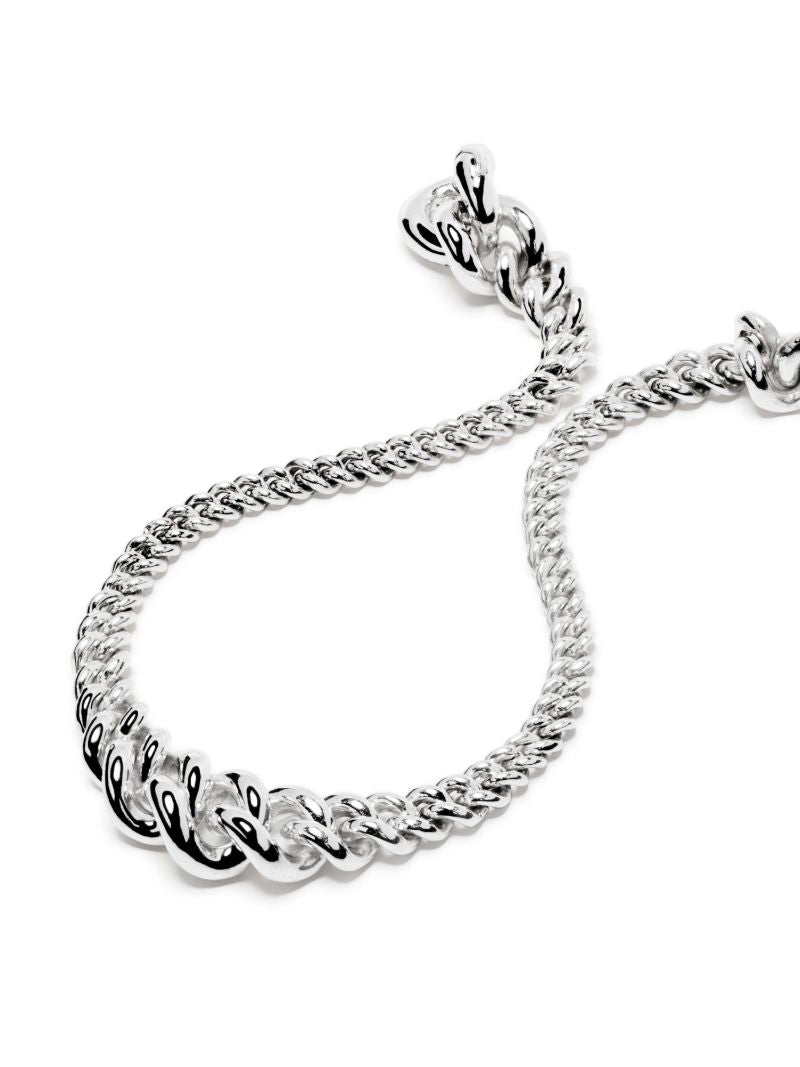 Sterling Silver Curb Link Bracelet