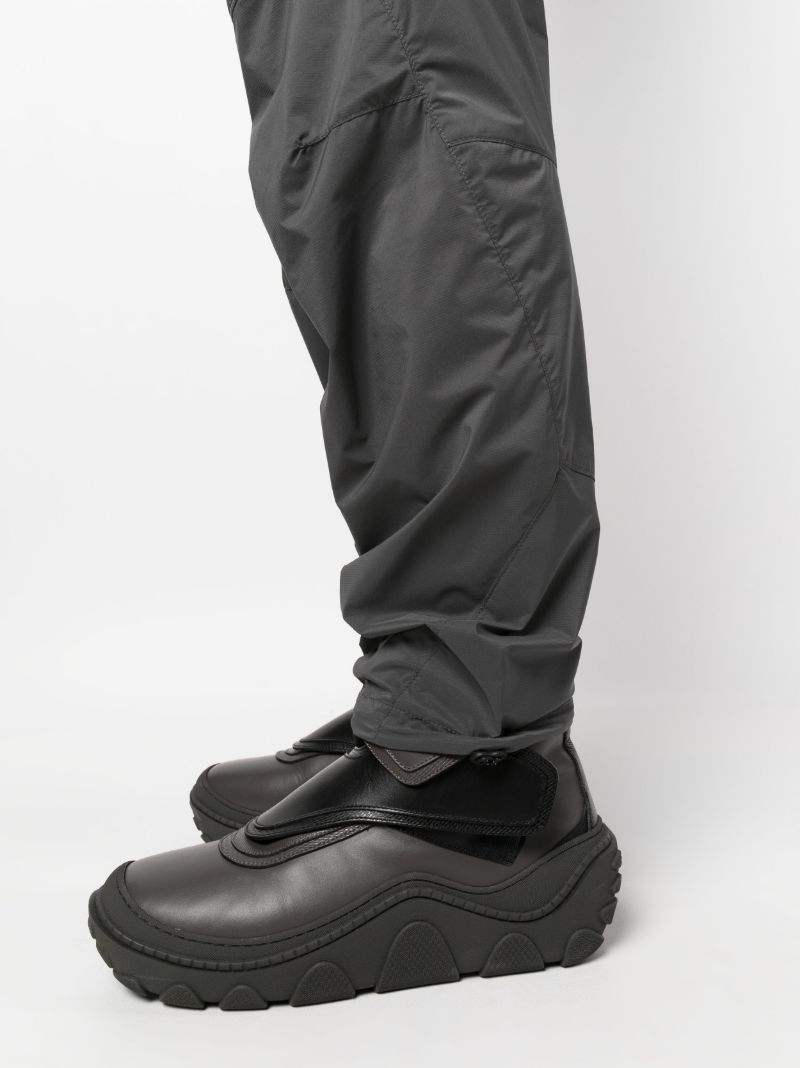 X Maison KitsunÃ_x0083_Â© Belted Track Pants