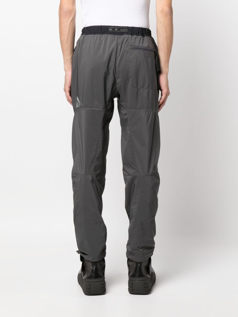 X Maison KitsunÃ_x0083_Â© Belted Track Pants