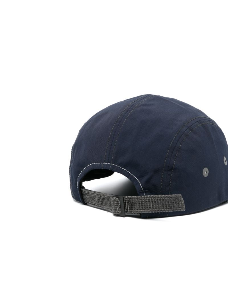 X Maison KitsunÃ_x0083_Â© Embroidered Logo Baseball Cap