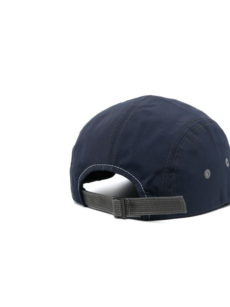 X Maison KitsunÃ_x0083_Â© Embroidered Logo Baseball Cap