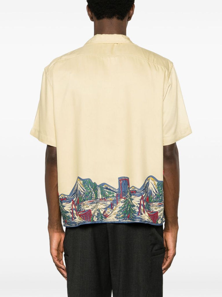 Neutral Ski Lift Shirt