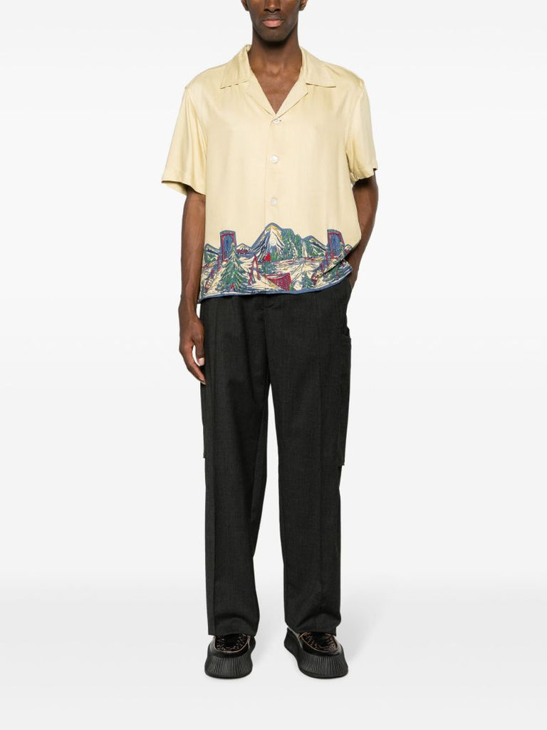 Neutral Ski Lift Shirt