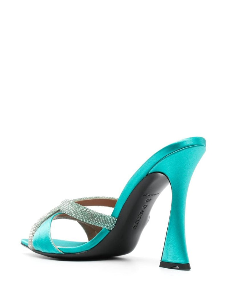Blue Lust 100 Crystal Mules
