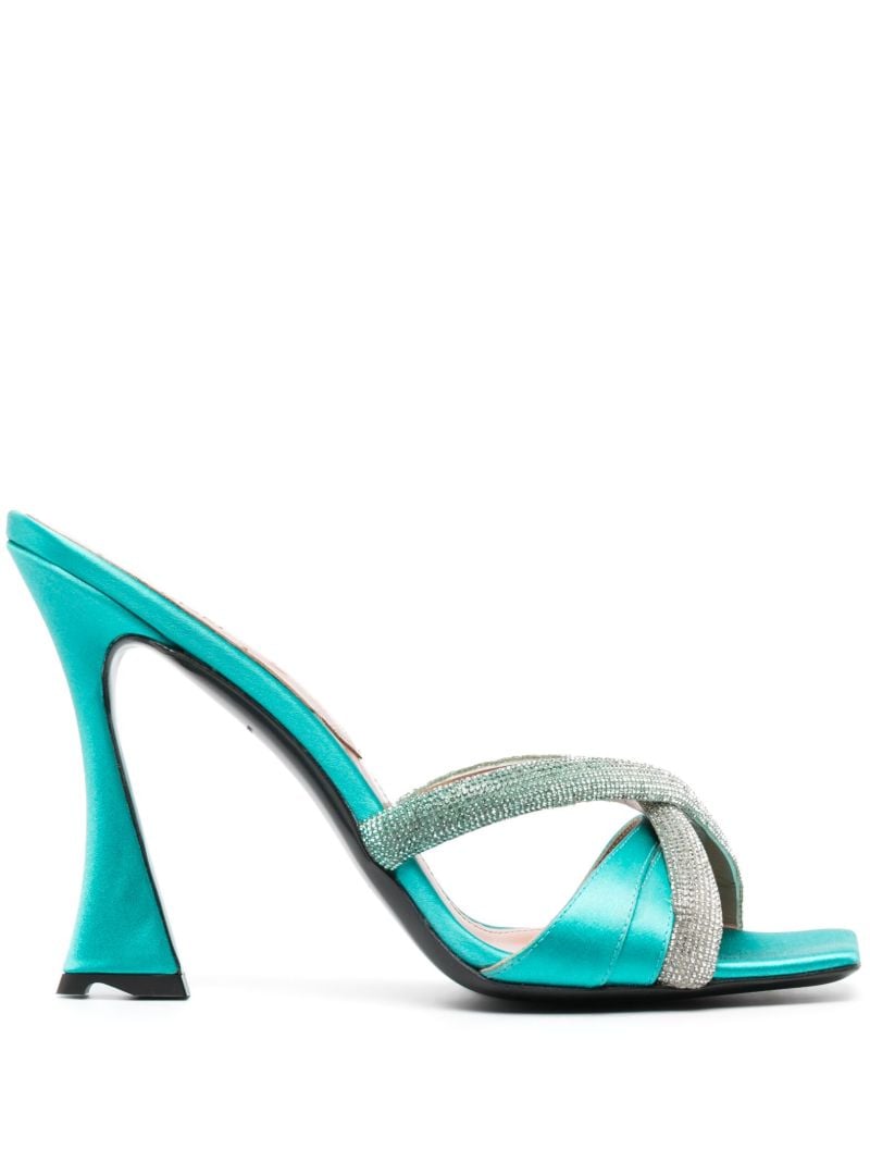 Blue Lust 100 Crystal Mules