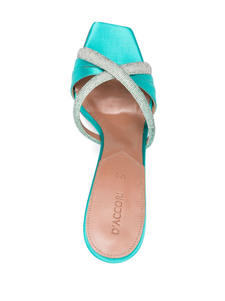 Blue Lust 100 Crystal Mules