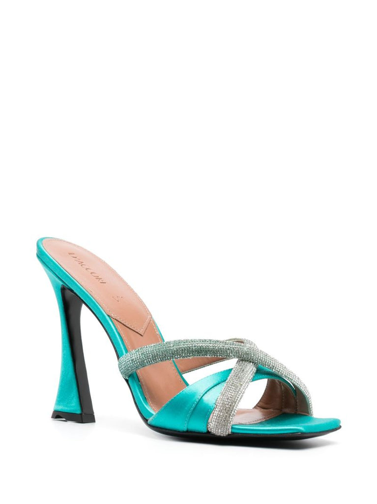 Blue Lust 100 Crystal Mules