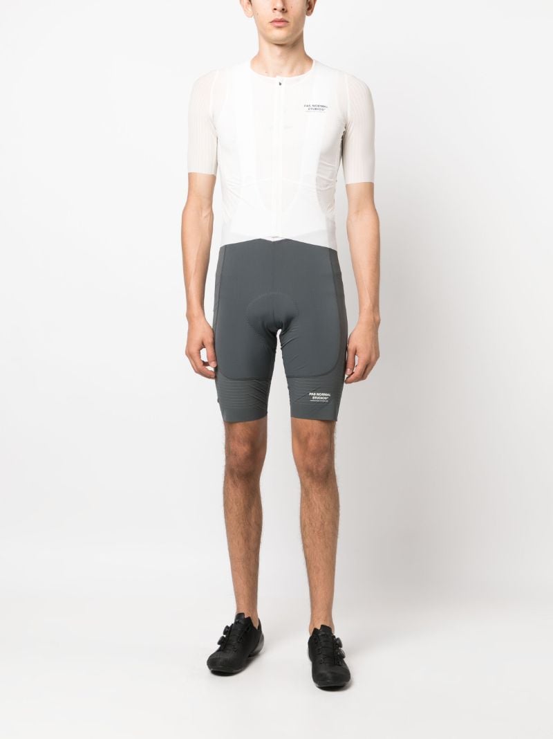 White Mechanism Pro Jersey