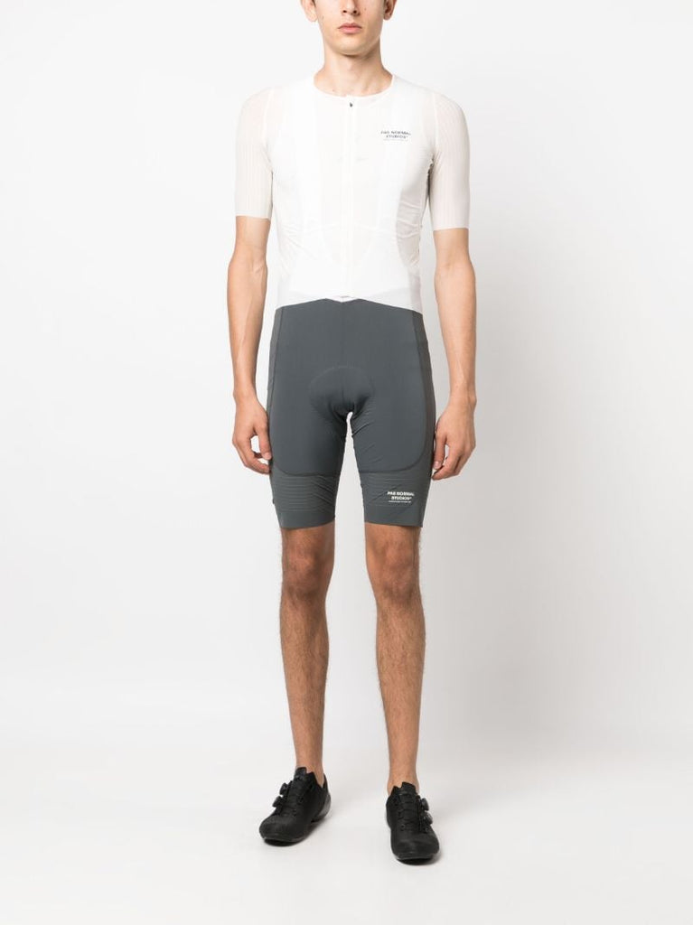 White Mechanism Pro Jersey