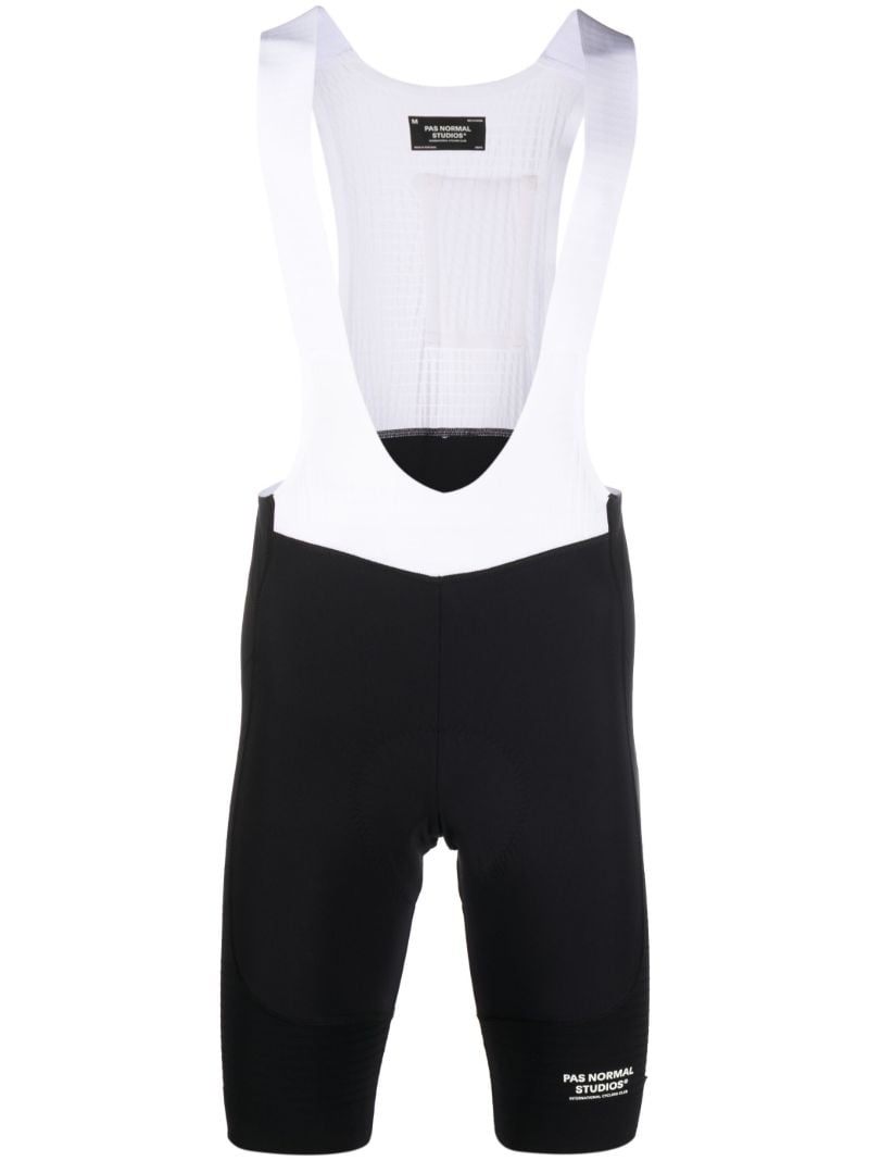 Black Mechanism Pro Bib