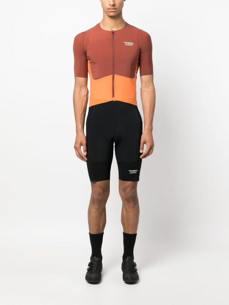 Black Mechanism Pro Bib