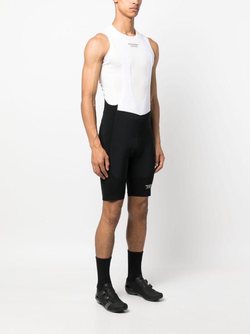 Black Mechanism Pro Bib