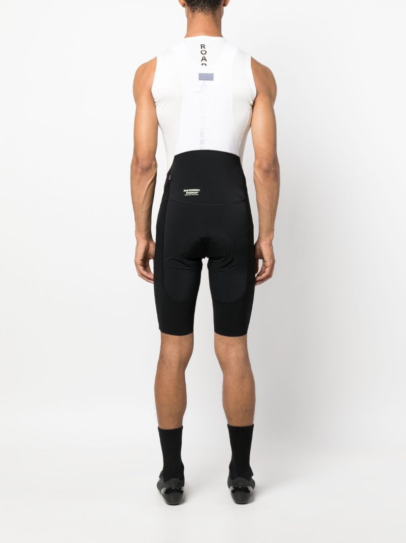 Black Mechanism Pro Bib