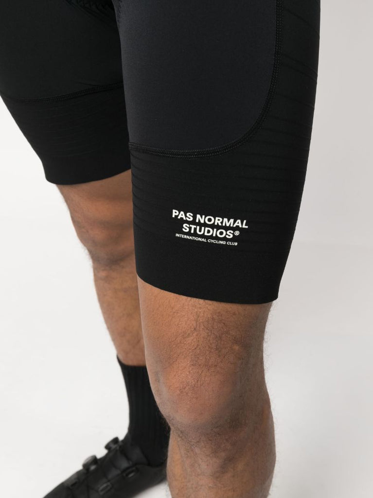 Black Mechanism Pro Bib